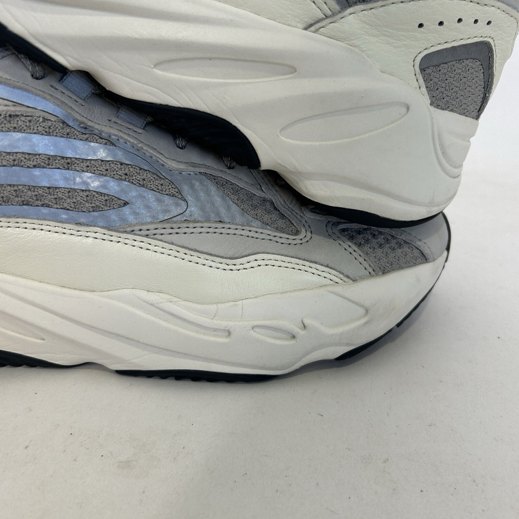 Adidas Yeezy Boost 700 V2 Static Grey White” Running Sneakers EF2829 Men’s 11