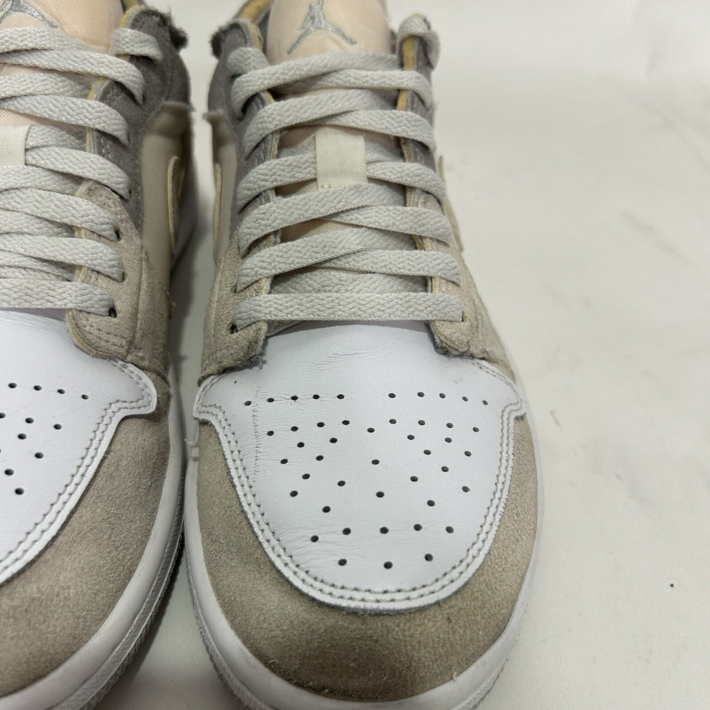 Nike Air Jordan 1 Low Inside Out “Neutral Gray White”