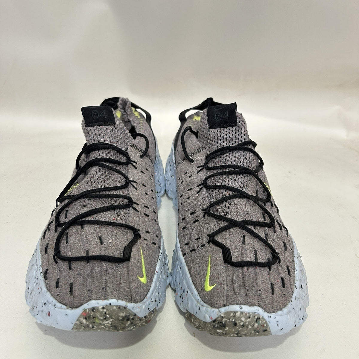 Nike Space Hippie 04 “Gray Volt”