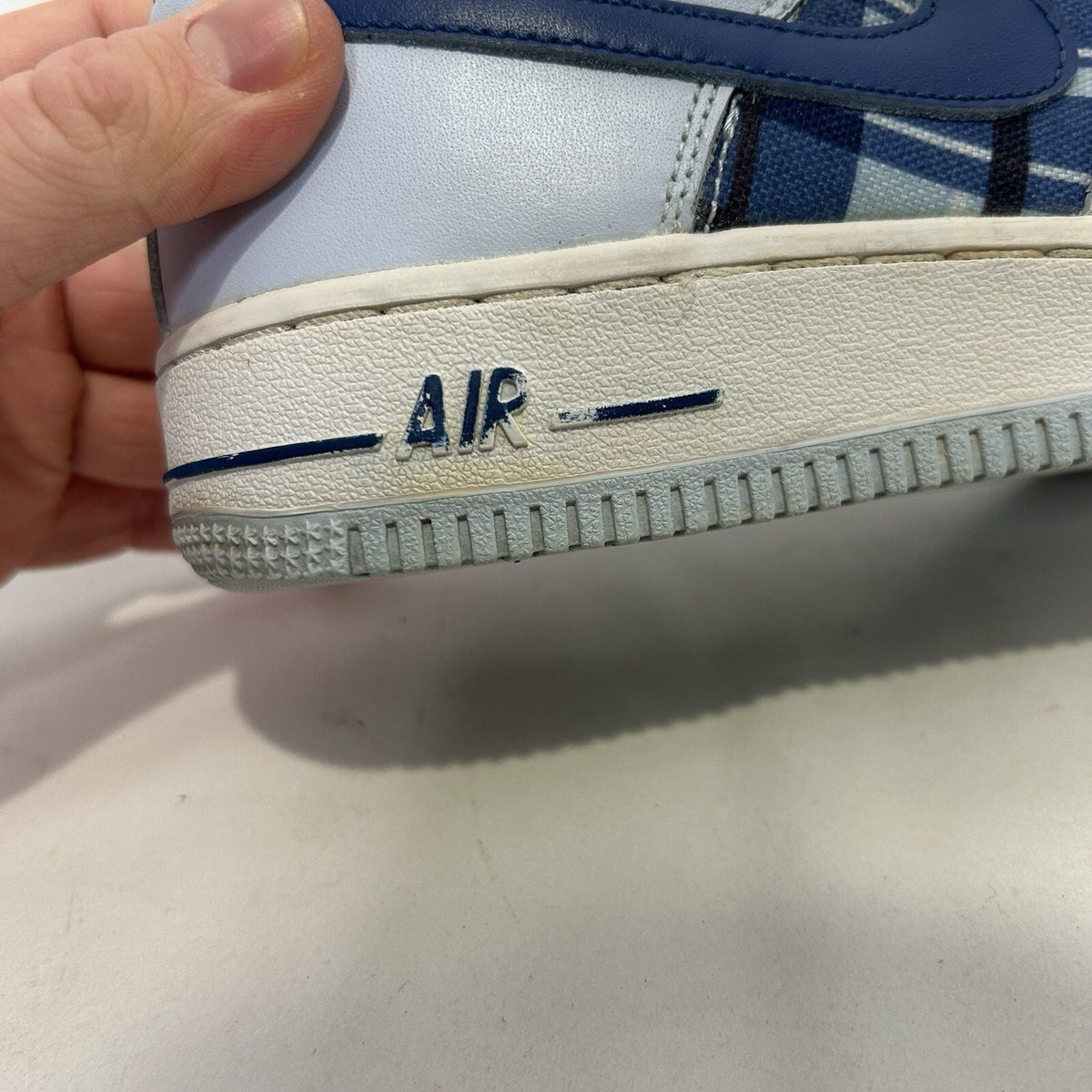 Nike Air Force 1 Low Premium WMNS “Chambray”