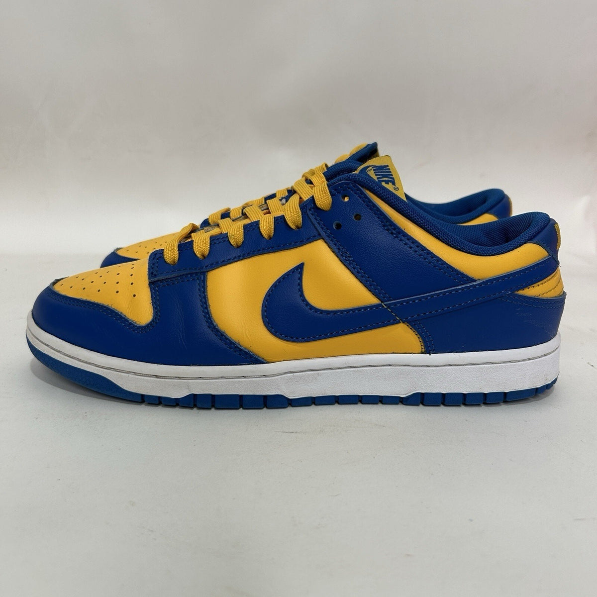 Nike Dunk Low Retro “UCLA /Blue Jay Yellow”