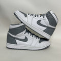 Nike Air Jordan 1 Retro High OG “Stealth Grey White” 555088-037 Men’s 9 Worn