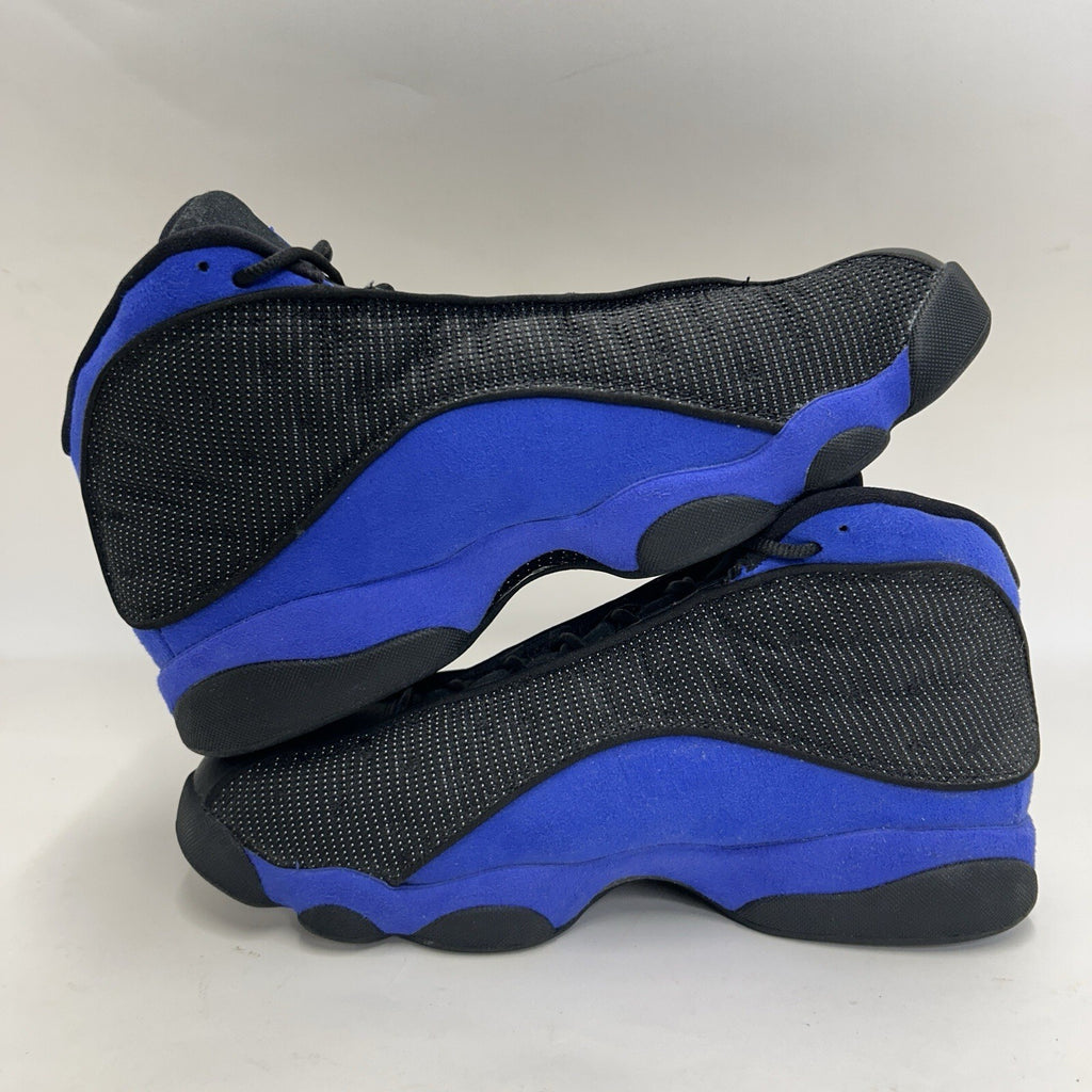 Nike Air Jordan 13 Retro OG “Hyper Royal Black” 414571-040 Men’s 11 Worn