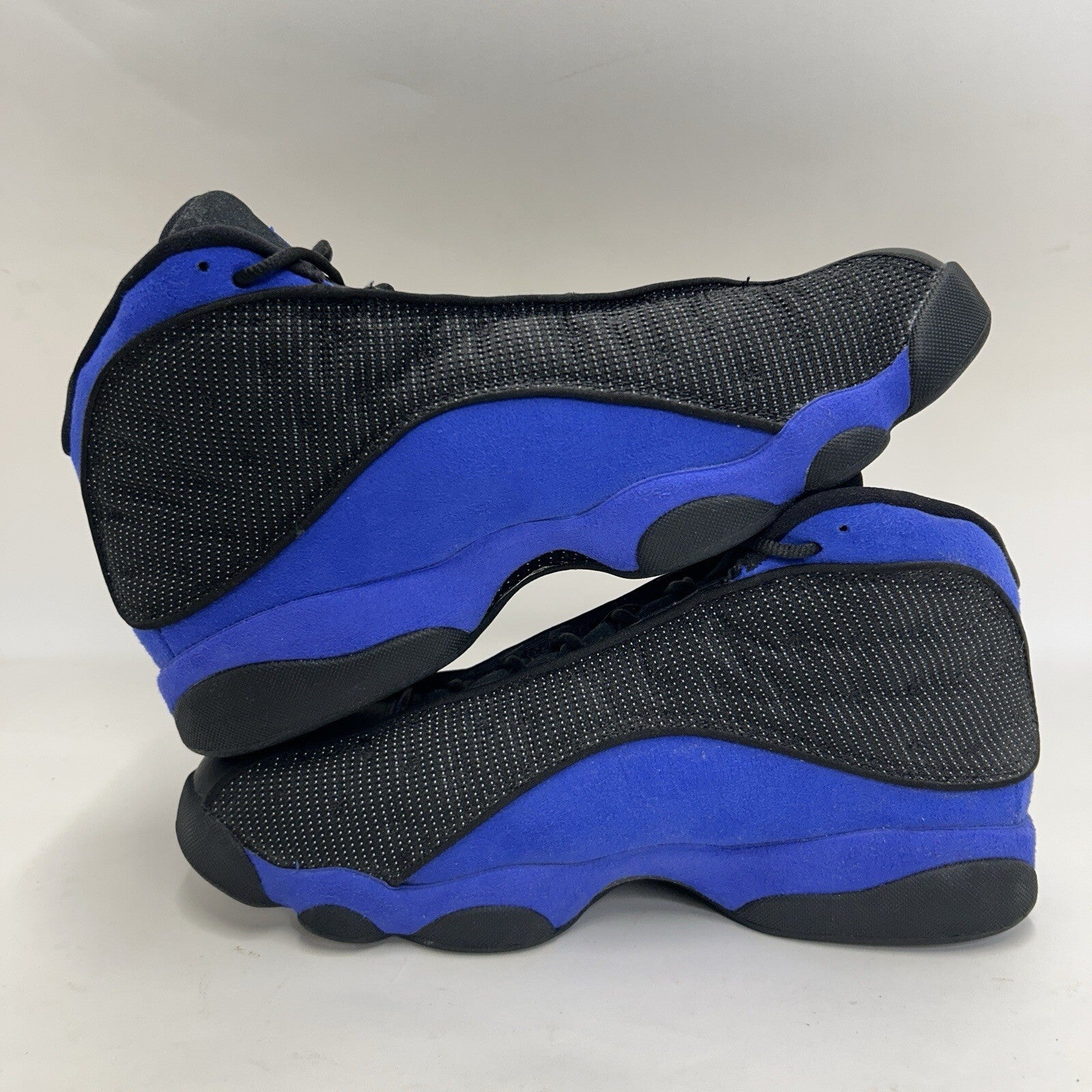 Nike Air Jordan 13 Retro OG “Hyper Royal Black” 414571-040 Men’s 11 Worn