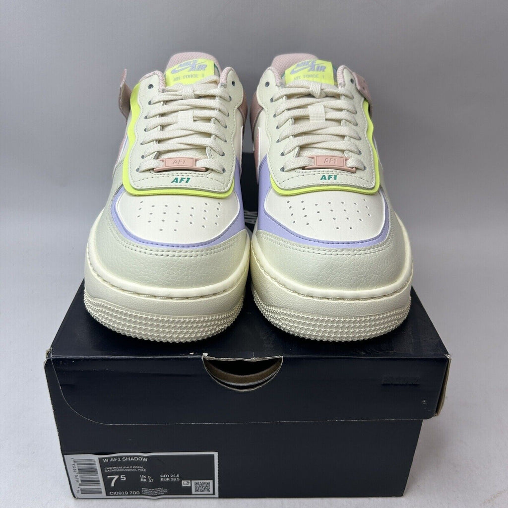 Nike Shoes Air Force 1 Low Shadow “Cashmere/Easter” 2024