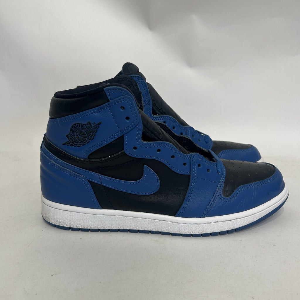 Nike Air Jordan 1 Retro High OG “Dark Marina Blue” 555088-404 Men’s 10 Worn