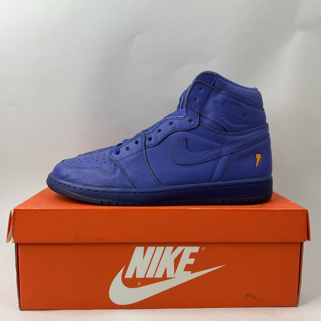 Nike Shoes Air Jordan 1 Retro High OG Gatorade “Rush Violet” 2024
