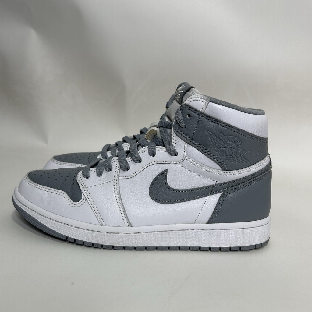 Nike Air Jordan 1 Retro High OG “Stealth Grey White” 555088-037 Men’s 9 Worn