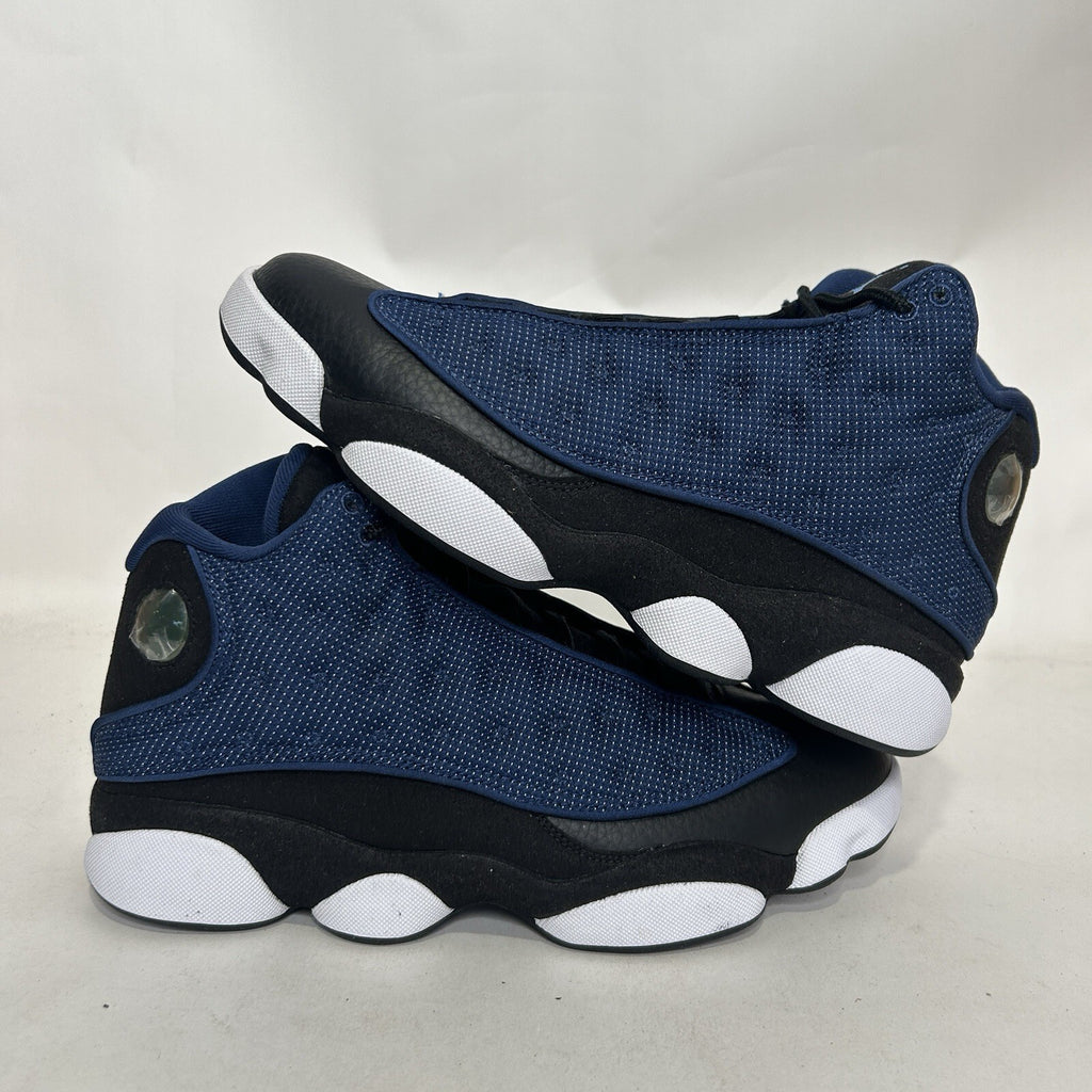 Nike Air Jordan 13 Retro “Navy Brave Blue Black” DJ5982-400 Men’s 9 New