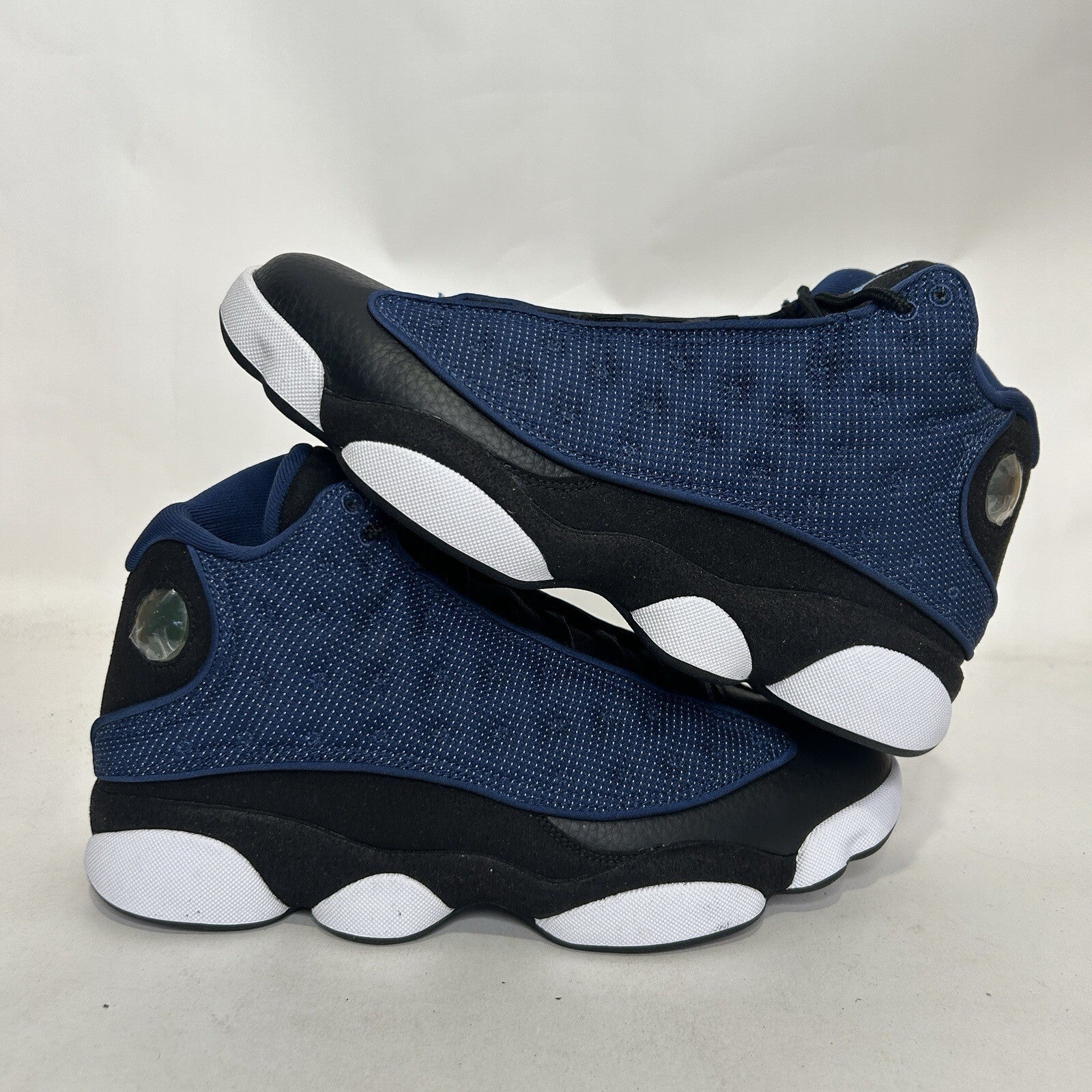 Nike Air Jordan 13 Retro “Navy Brave Blue Black” DJ5982-400 Men’s 9 New
