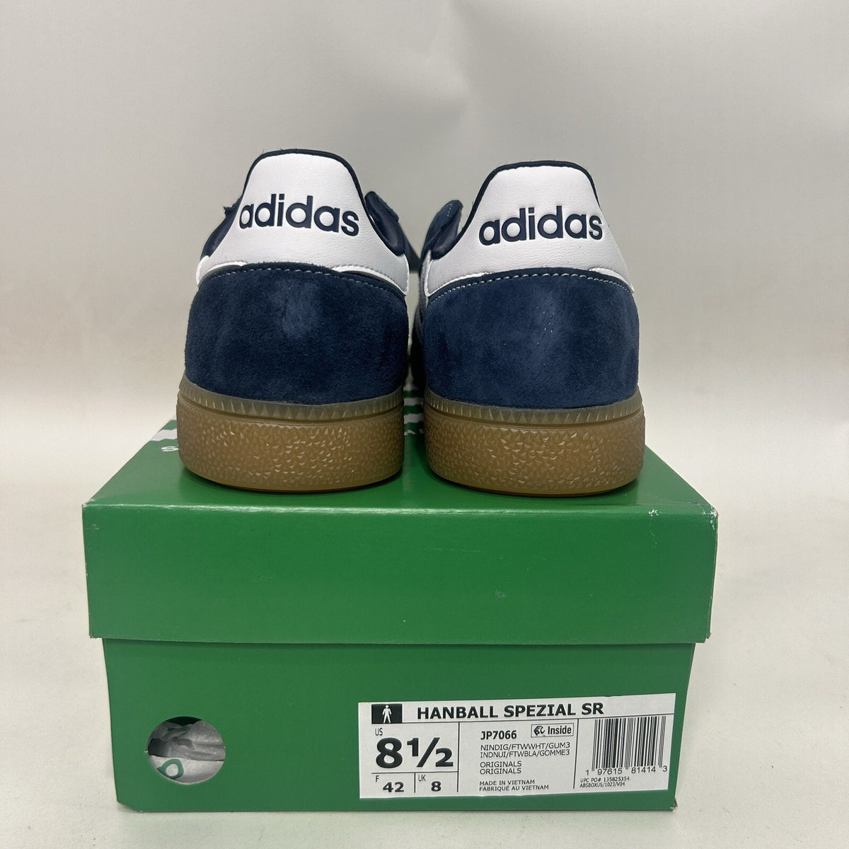 Adidas Handball Spezial X Sporty & Rich “Night Indigo”