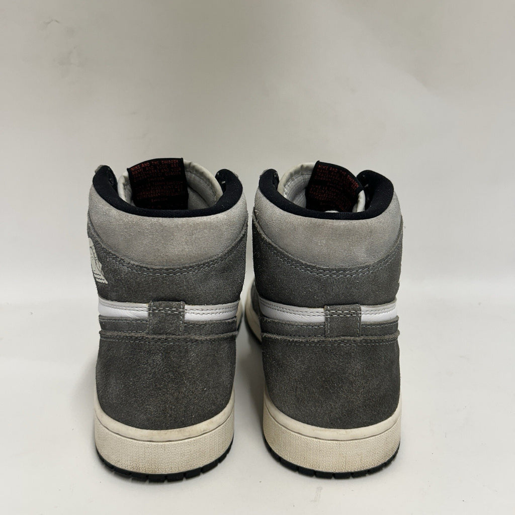 Nike Air Jordan 1 Retro High OG “Washed Black Smoke Grey” (DZ5485-051) Men’s 9
