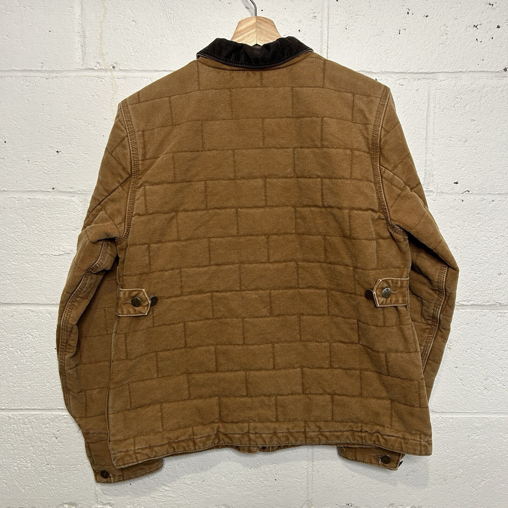 Carhartt Sandstone Sherpa-Lined Newhope “Brown” 101405-211 Women’s Medium