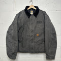 Carhartt Quilted Traditional Artic Jacket “Gravel/Grey” J22 GVL Men’s X-Lar