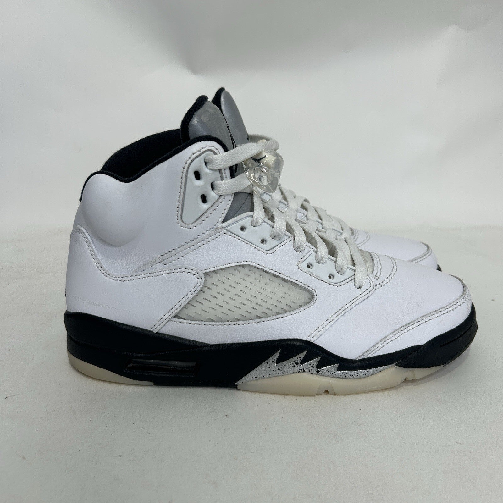 Nike Air Jordan 5 Retro OG “Reverse Metallic/White Black” DD0587-110 Men’s 8