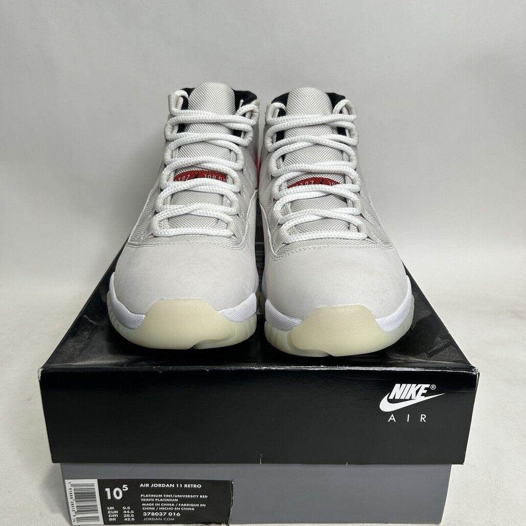 Nike Shoes Air Jordan 11 Retro “Platinum Tint” 2024