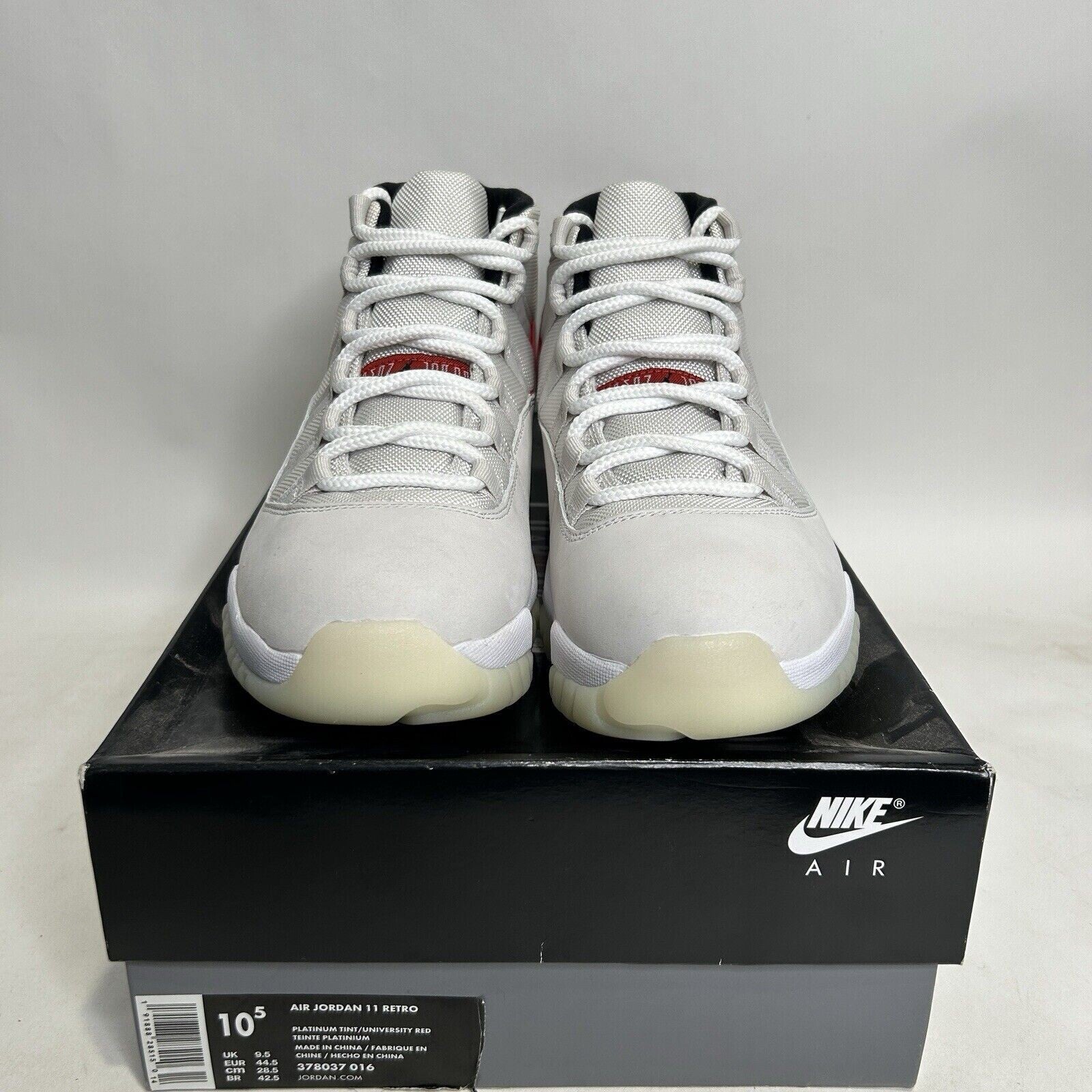 Nike Shoes Air Jordan 11 Retro “Platinum Tint” 2024