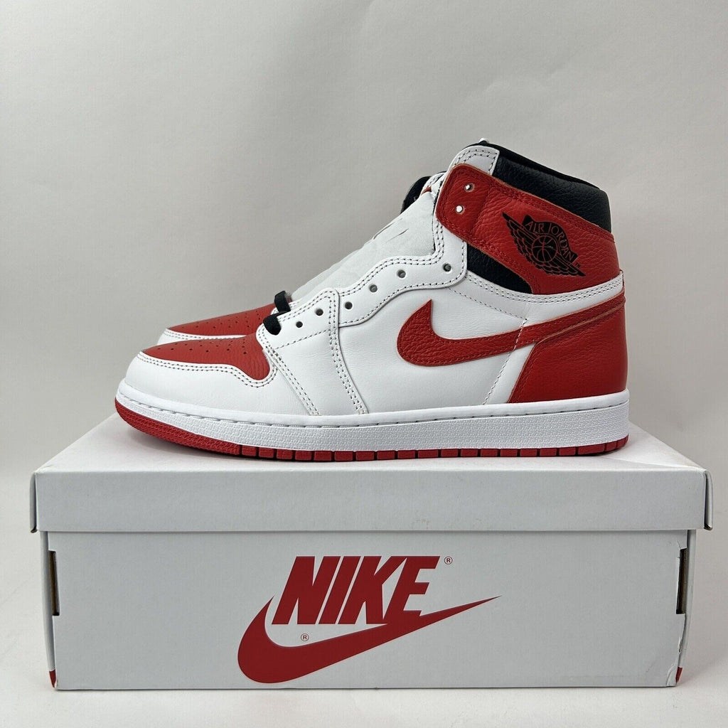Nike Shoes Air Jordan 1 Retro High OG “Heritage/White Red” 2024
