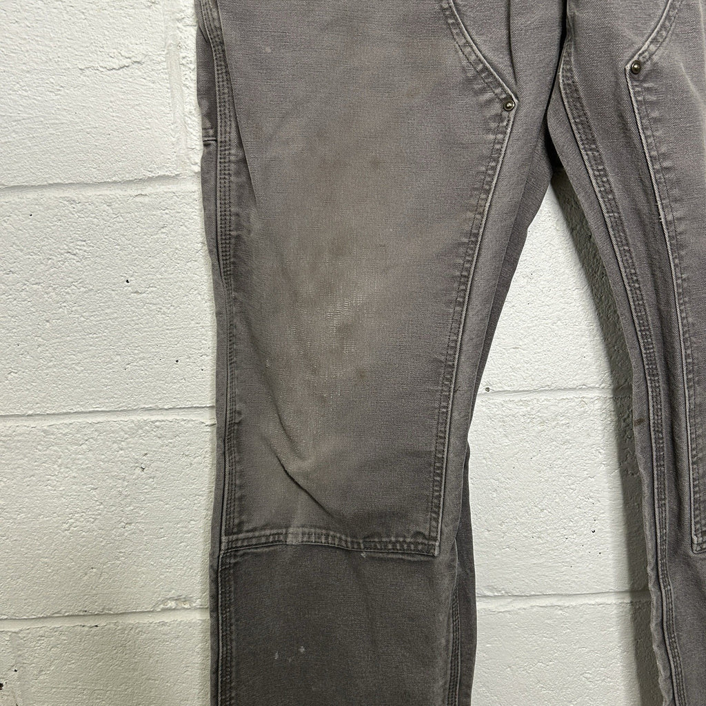 Vintage Carhartt DoubleKnee Pants “Gravel Grey” B136 GVL