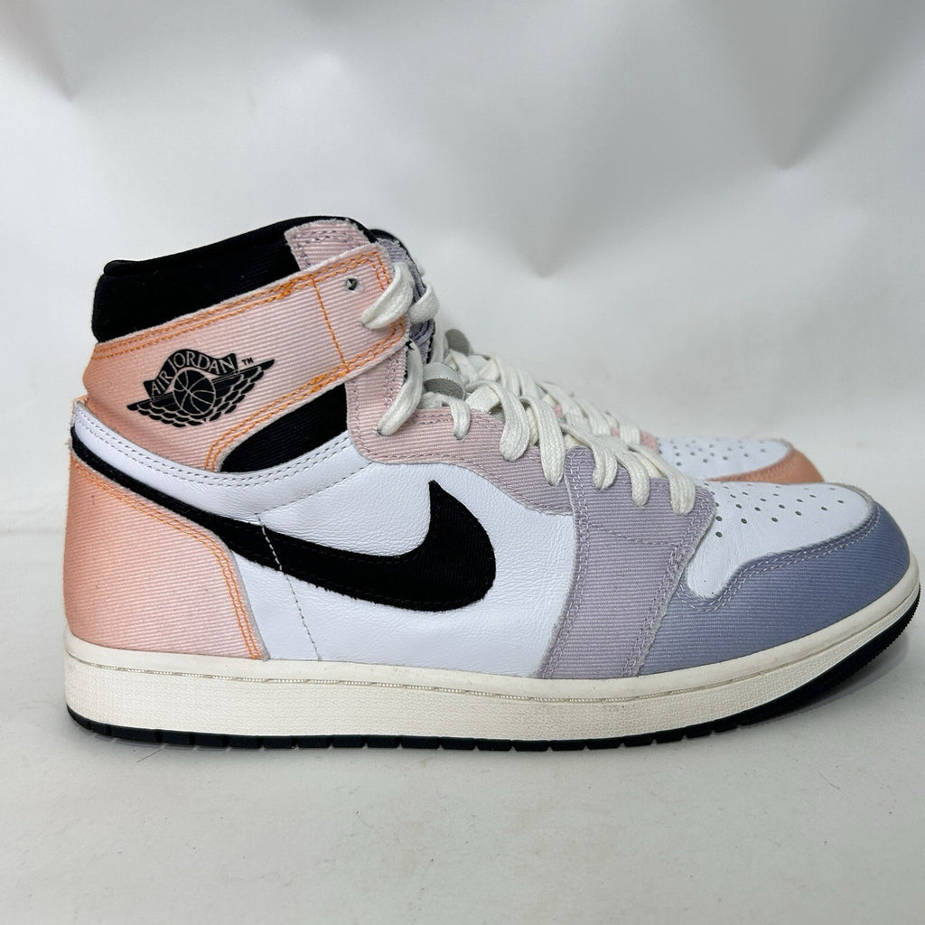 Nike Air Jordan 1 Retro High OG “Skyline” Sneakers DX0054-805 Men’s 11 Worn
