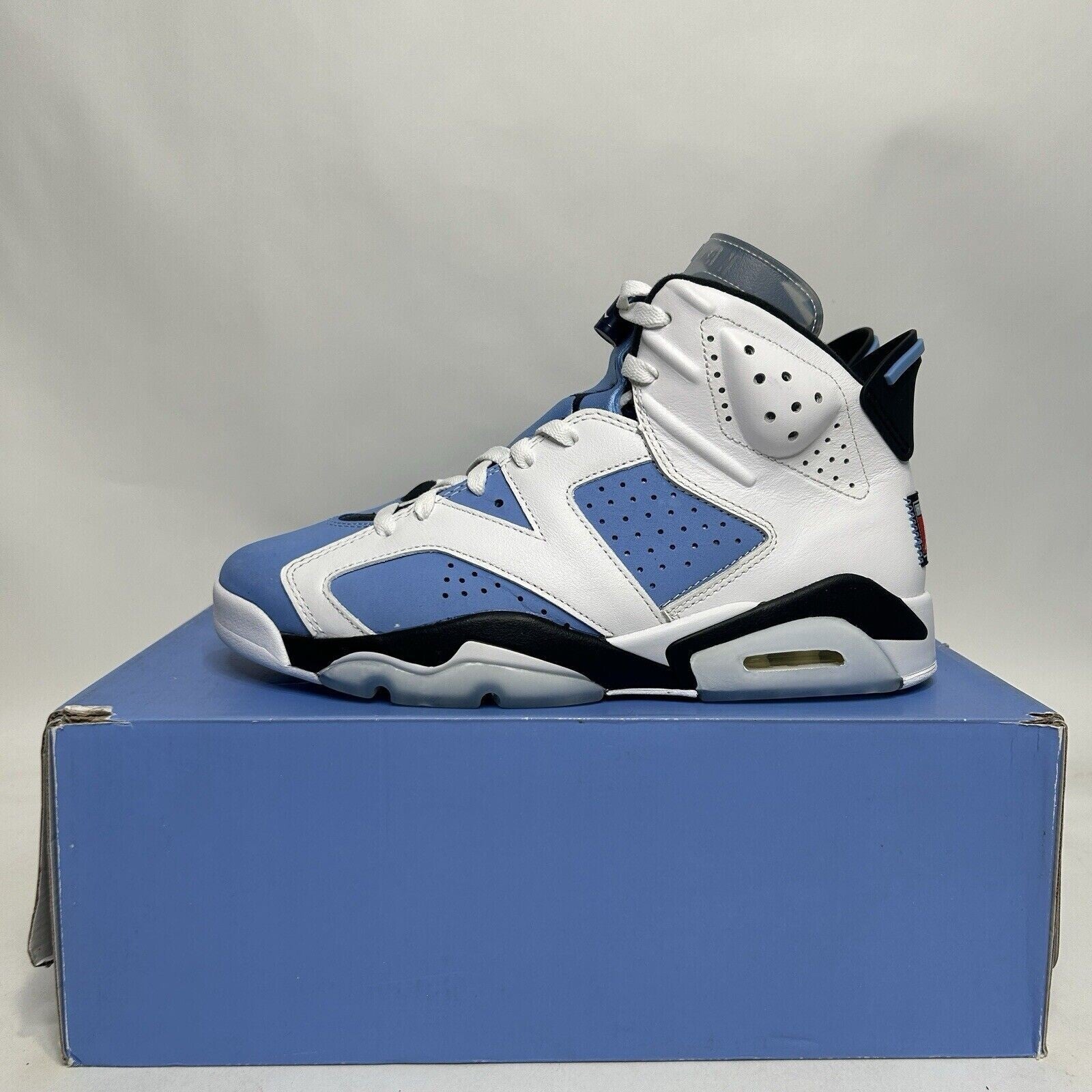 Nike Shoes Air Jordan 6 Retro “UNC Home” 2024