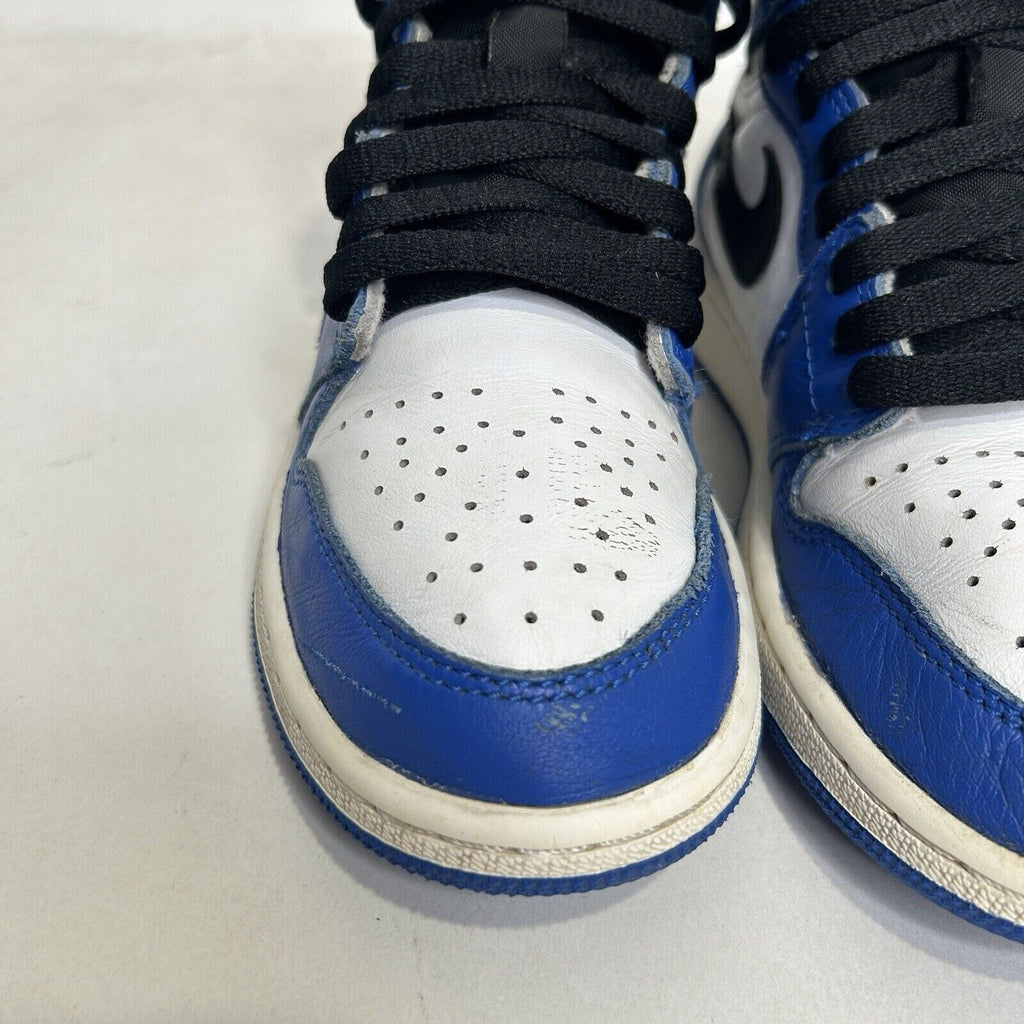 Nike Shoes Air Jordan 1 Retro High OG BG “Game Royal” 2024