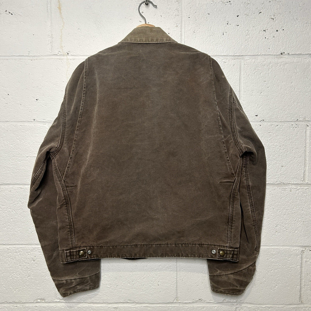 Vintage Carhartt Blanket-Lined” Jacket “Chestnut Brown” J97 CHT Men’s L