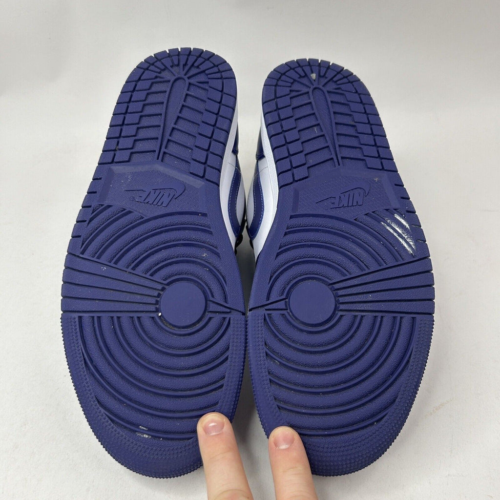Nike Shoes Air Jordan 1 Retro Low “Sky J Purple/Blueberry” 2023