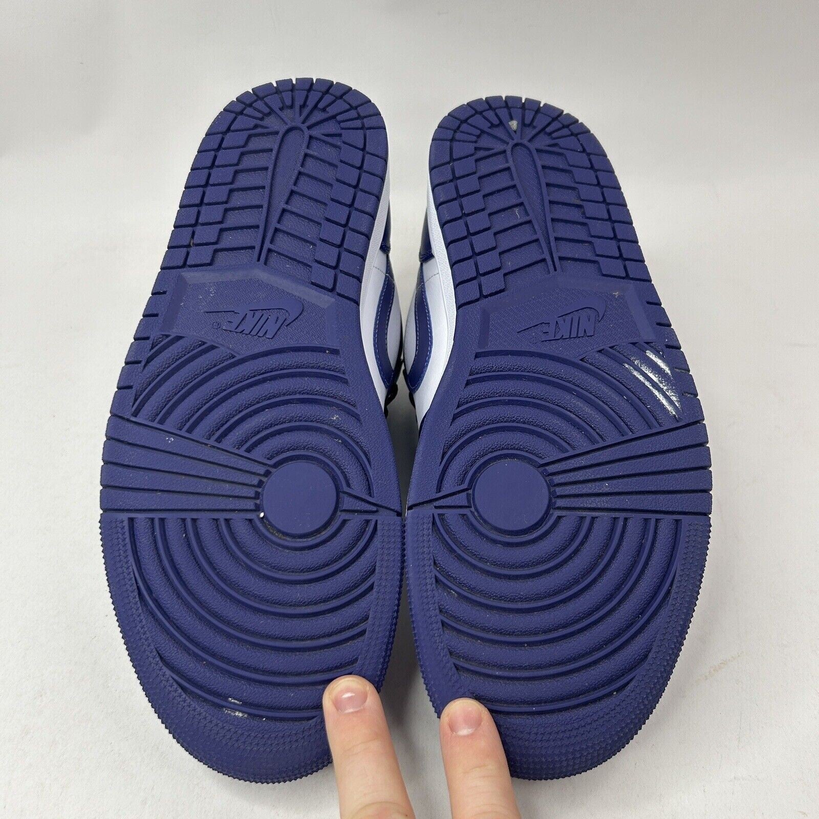 Nike Shoes Air Jordan 1 Retro Low “Sky J Purple/Blueberry” 2023