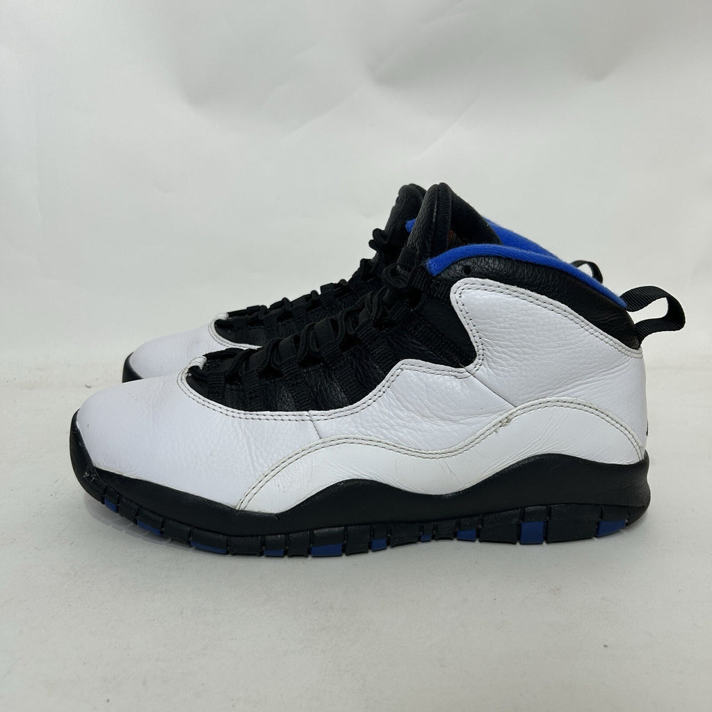 Nike Air Jordan 10 Retro “Orlando Magic” 2018 310805-108 Men’s 10.5 Worn