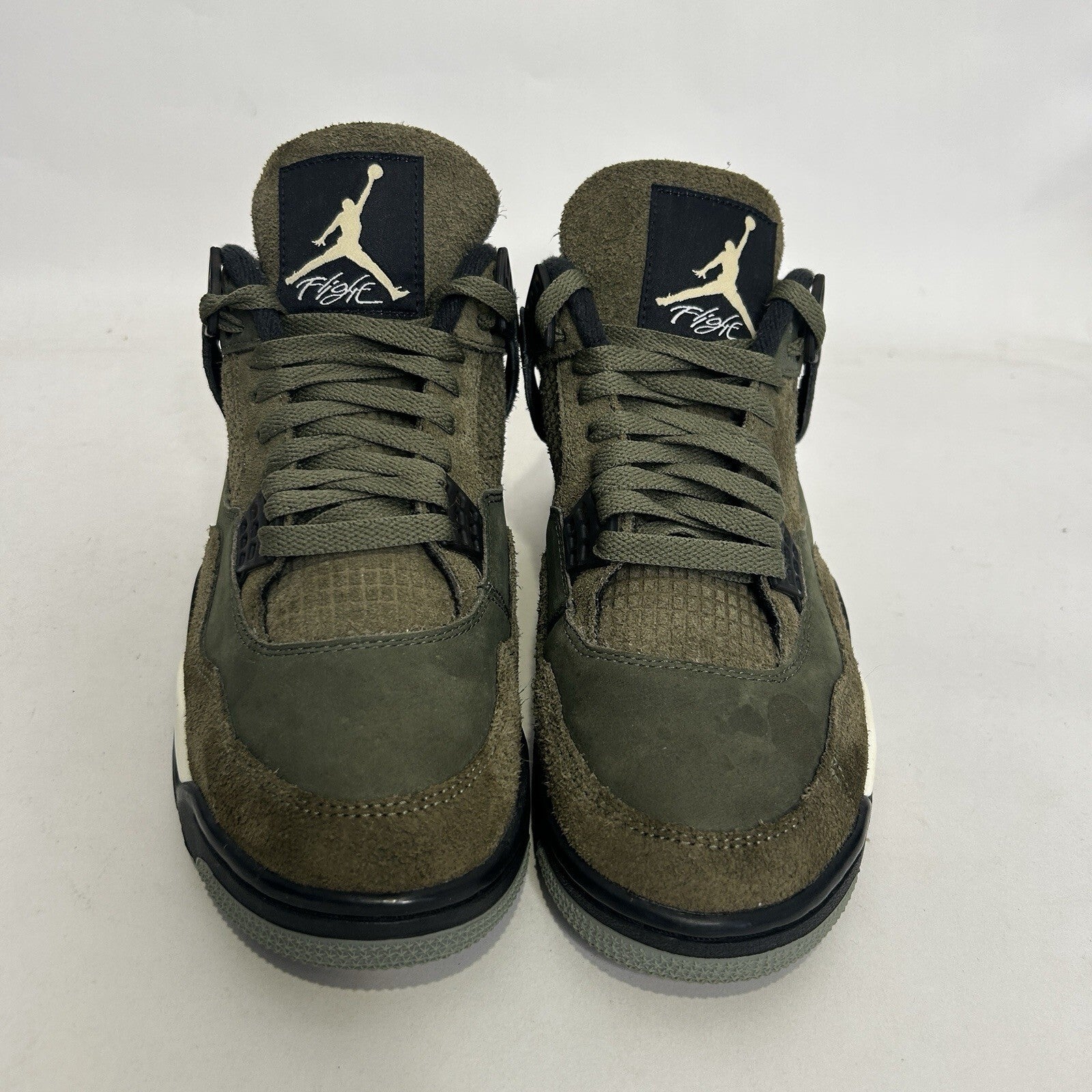 Nike Air Jordan 4 Retro SE Craft “Olive” FB9927-200 Men’s 8.5 Worn
