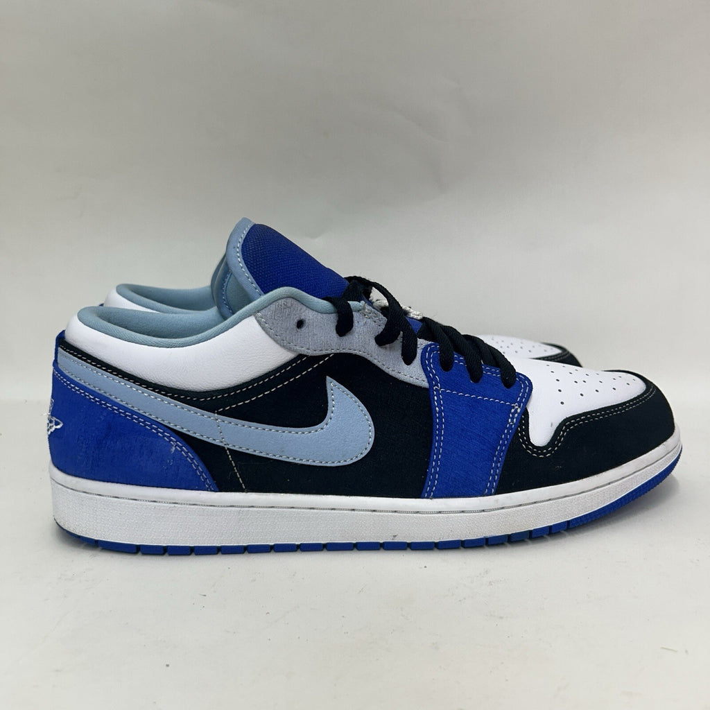 Nike Air Jordan 1 Retro Low SE “Racer Blue White” DH0208-400 Men’s 13