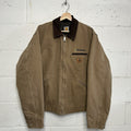 Vintage Carhartt Blanket-Lined Detroit Jacket “Firewood” J97 FWD Men’s Large