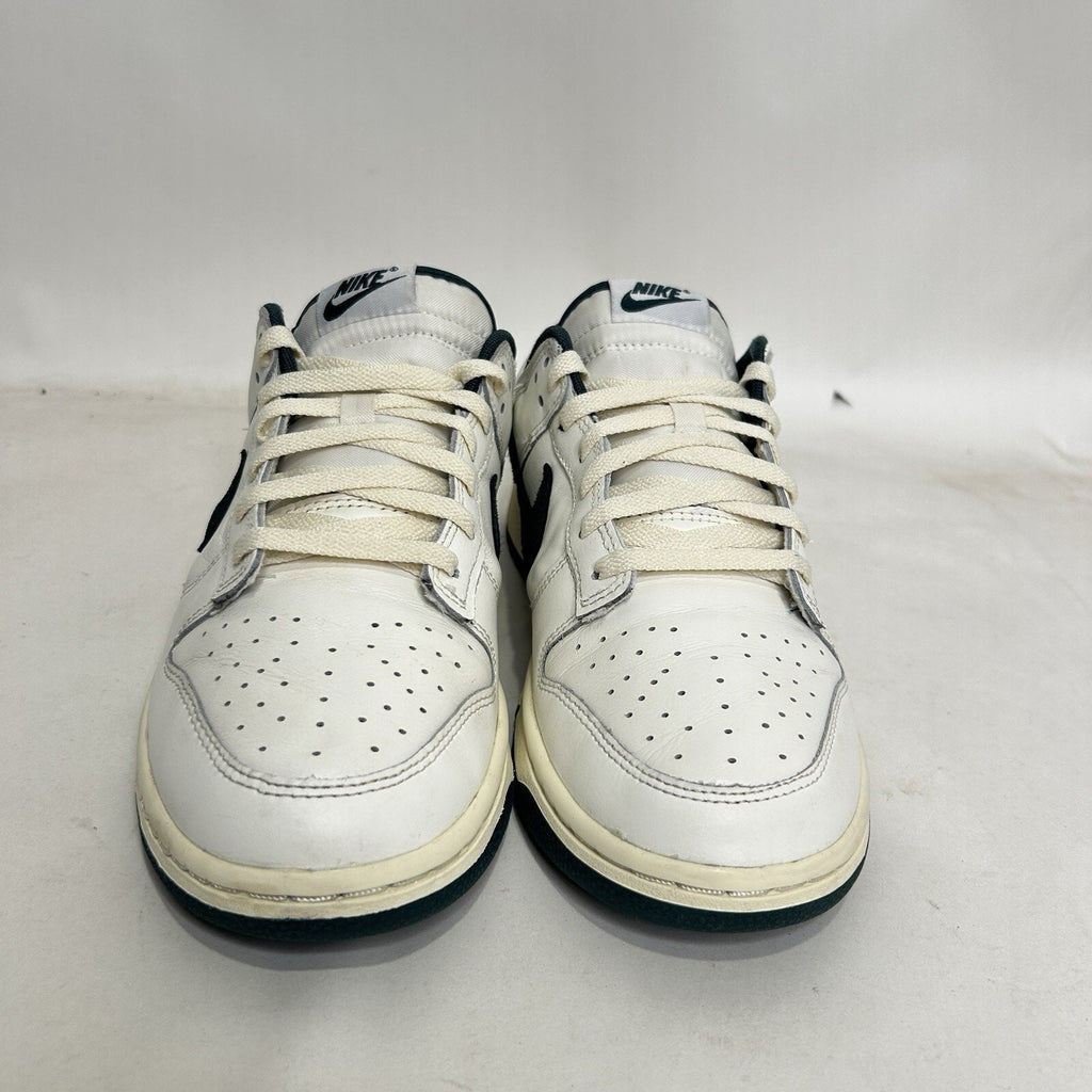 Nike Dunk Low Athletic Department “Deep Jungle Green Sail”