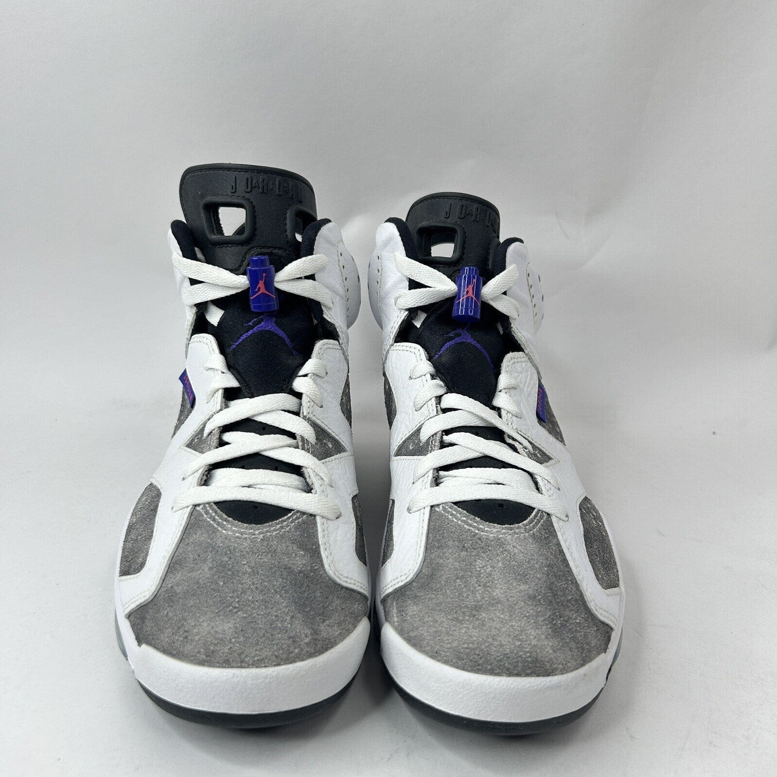 Nike Air Jordan 6 Retro OG “Flight Nostalgia” CI3125-100 Men’s 8 Worn