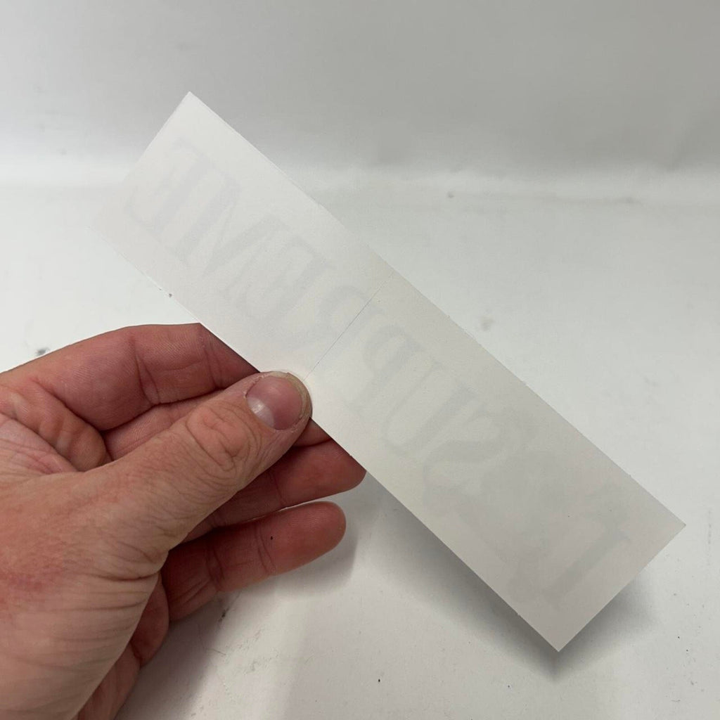 Supreme Box Logo Skull Sticker FW25