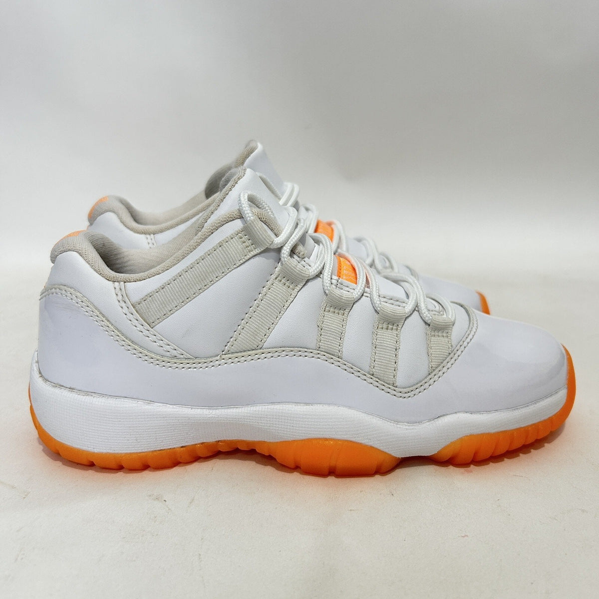 Nike Air Jordan 11 Retro Low GS “Citrus Orange”
