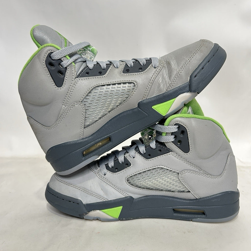 Nike Air Jordan 5 Retro “Green Bean” 2022