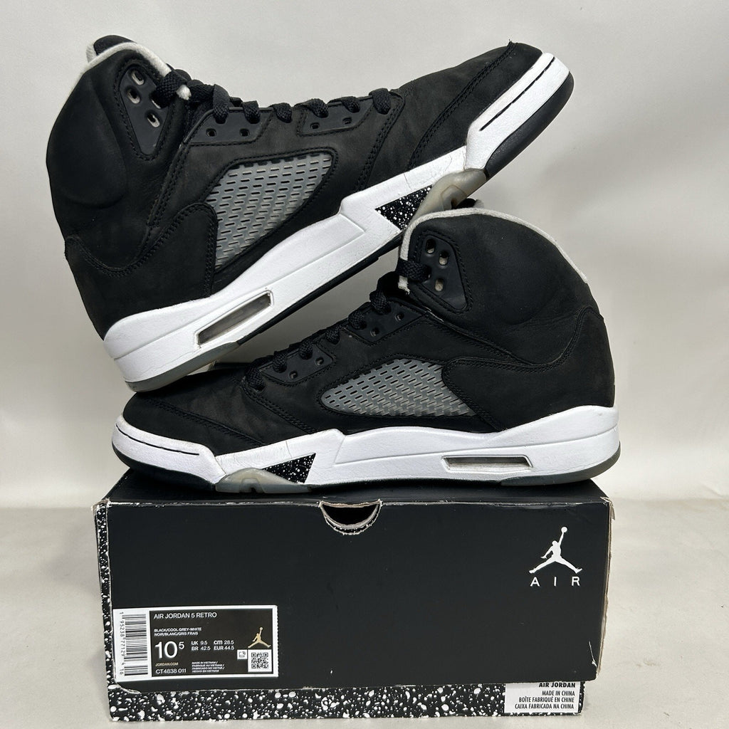 Nike Air Jordan 5 Retro “Moonlight/Oreo” 2021