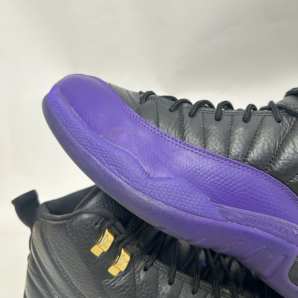Nike Air Jordan 12 Retro “Field Purple” CT8013-057 Men’s 10.5 Worn