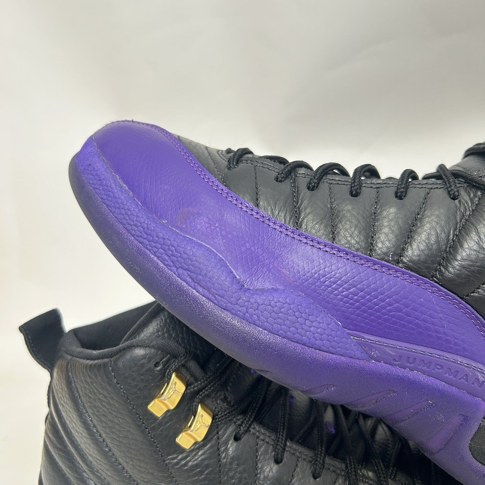 Nike Air Jordan 12 Retro “Field Purple” CT8013-057 Men’s 10.5 Worn