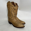 Vintage Dan Post Palamino Albany Boots “Cream” Men’s 11D