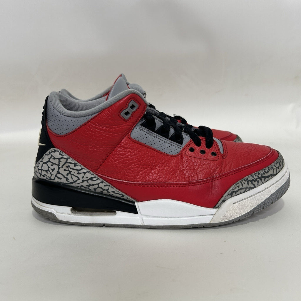 Nike Air Jordan 3 Retro SE “Unite/Red Black”