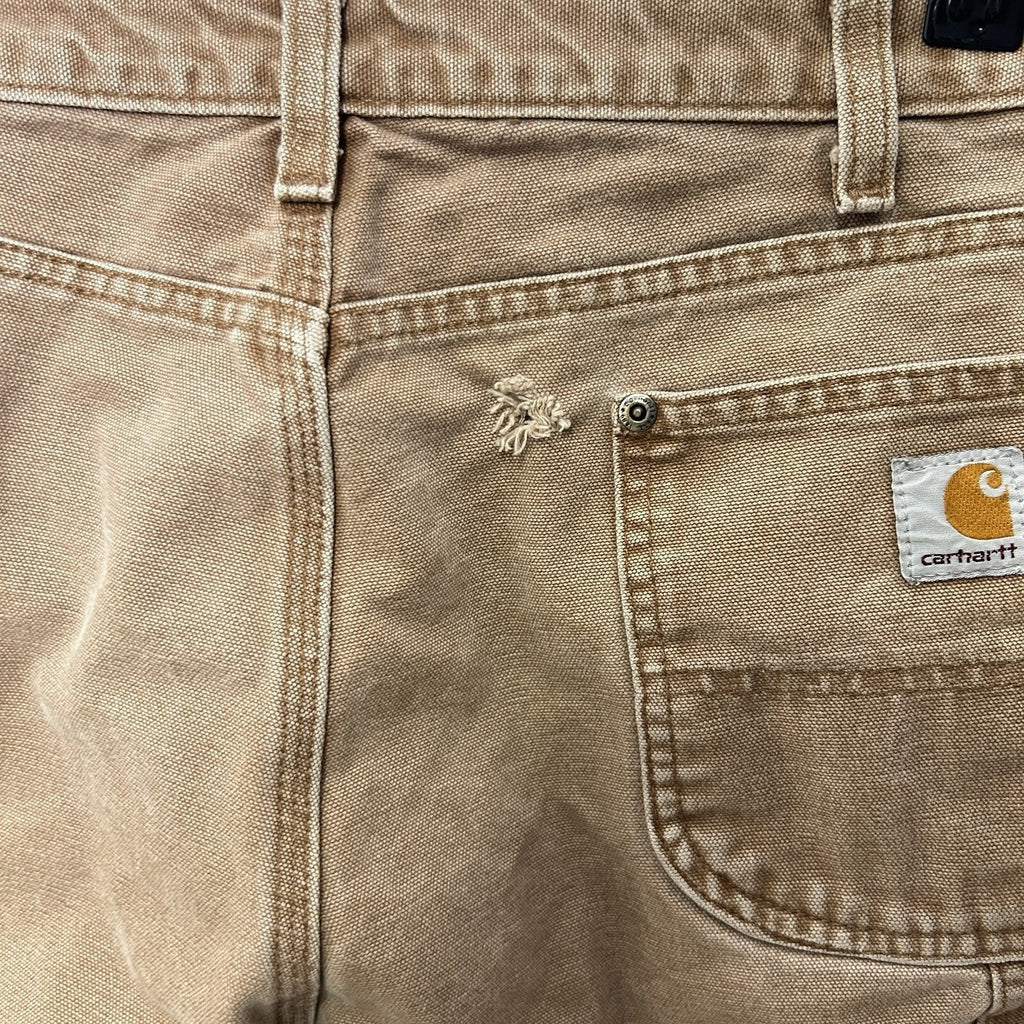 Vintage Carhartt DoubleKnee Pants “Brown” B136 BRN