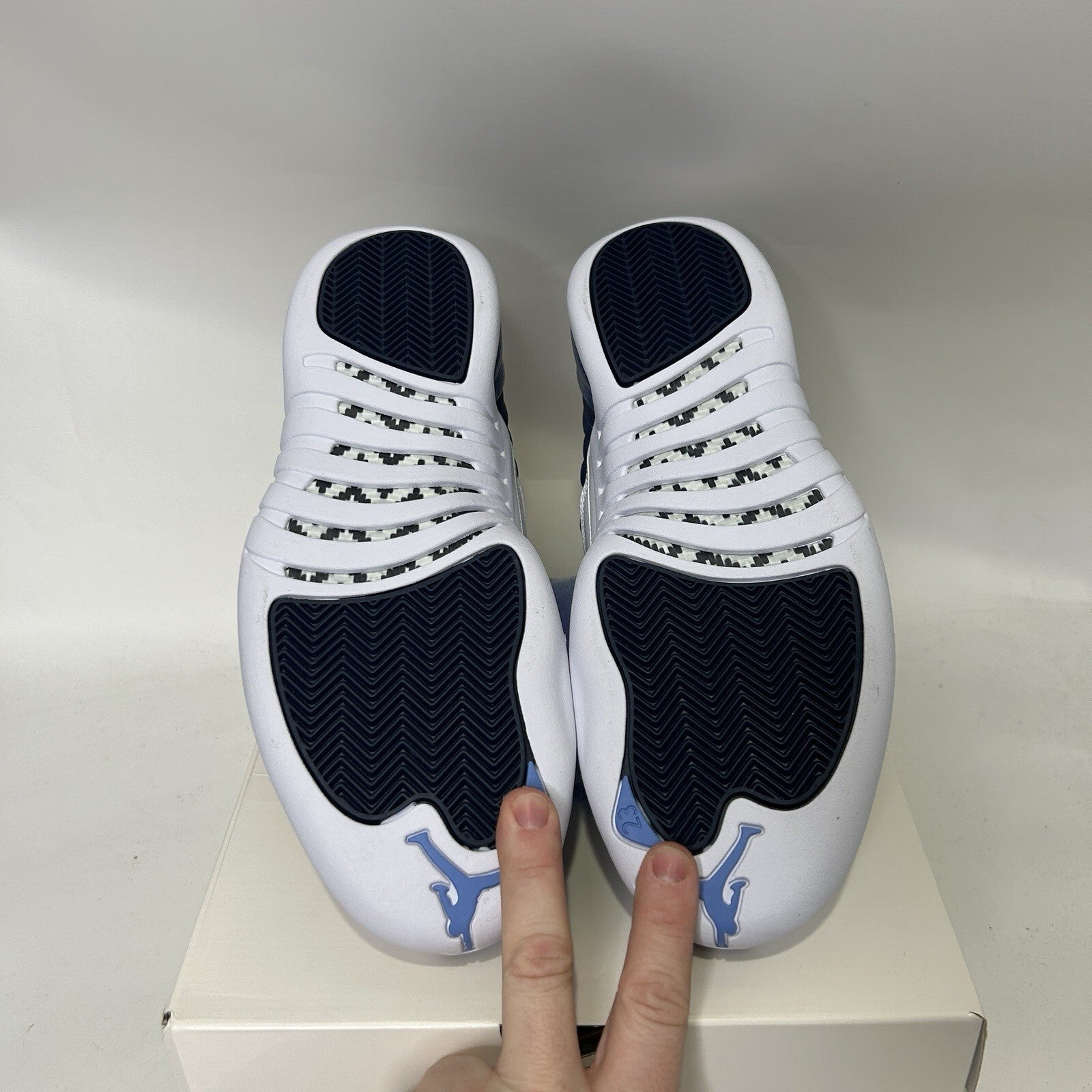 Nike Air Jordan 12 Retro SE “Indigo” 130690-404 Men’s 10 New