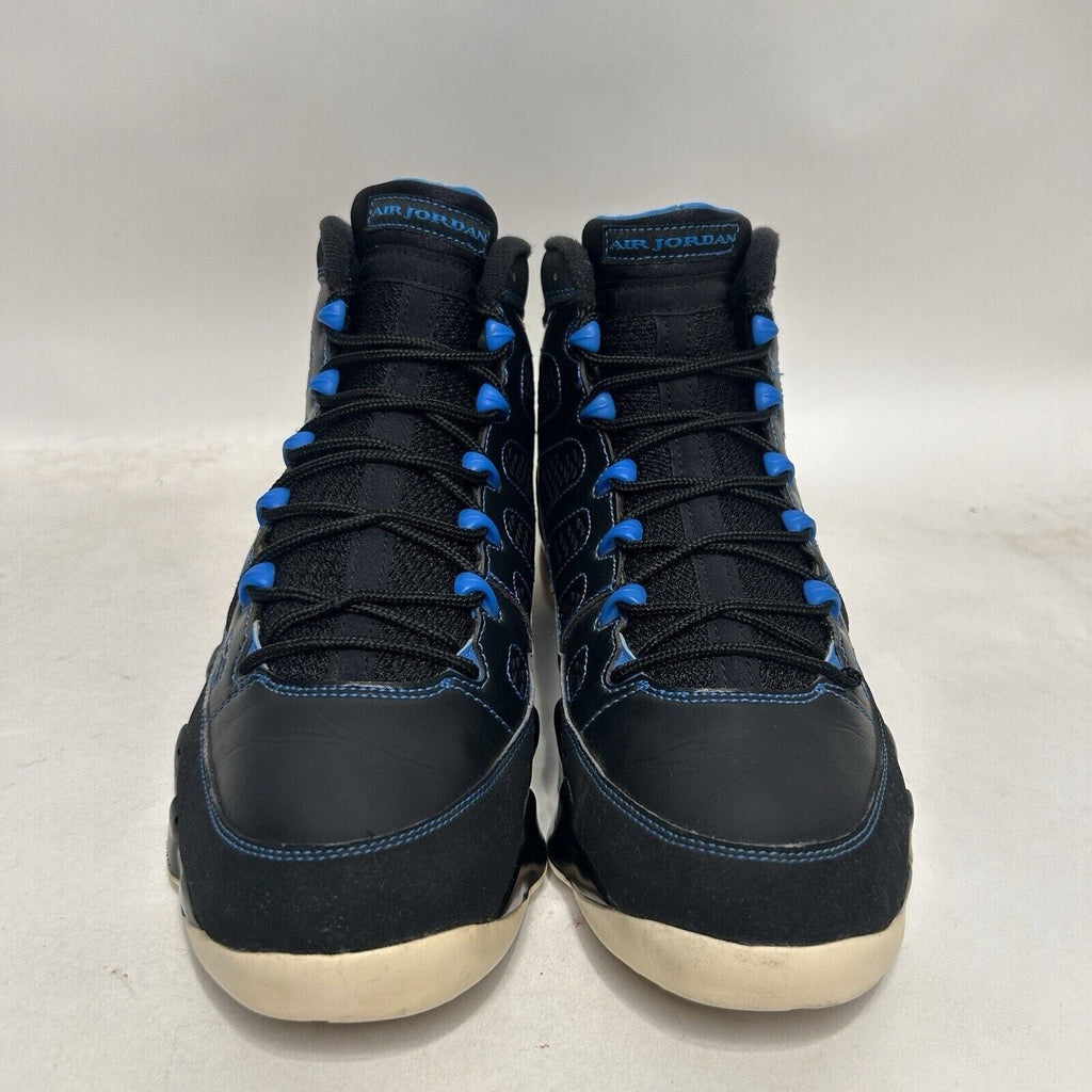 Nike Shoes Air Jordan 9 Retro “Photo Blue” 302370-007 Men’s 11.5 Worn