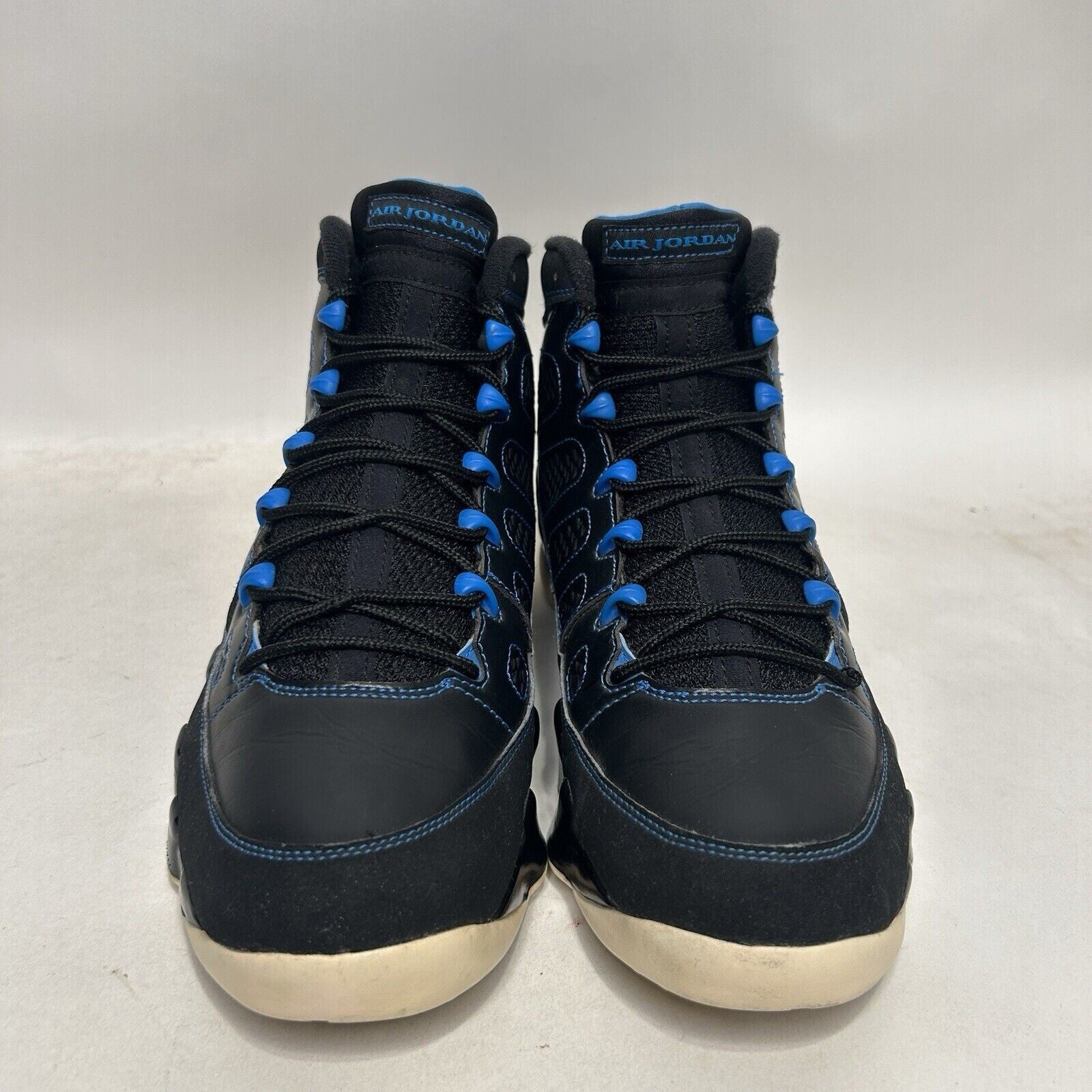 Nike Shoes Air Jordan 9 Retro “Photo Blue” 302370-007 Men’s 11.5 Worn