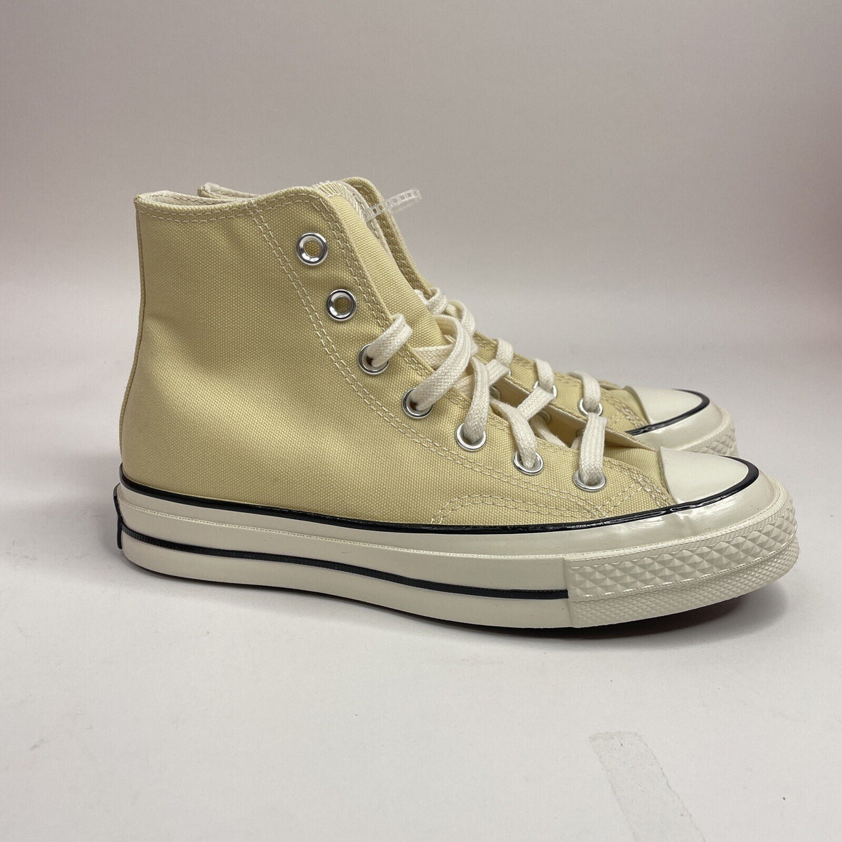 Converse Lemon Drop Recycled Chuck 70 High Top Shoes Men's 3.5/5.5W A00458C