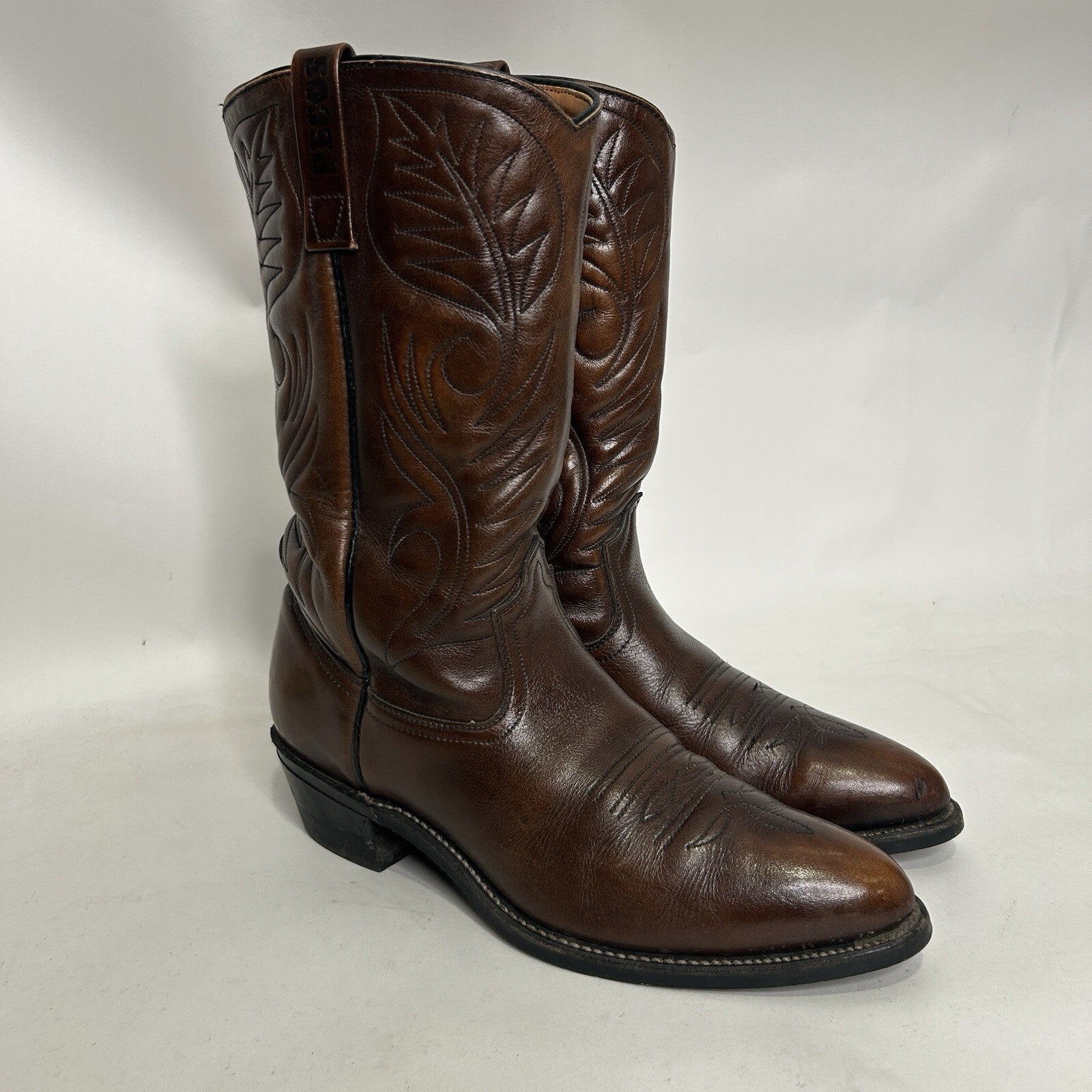 Vintage Red Wing Pecos Western Cowboy Boots 9801 “Mostique” Men’s 10.5B