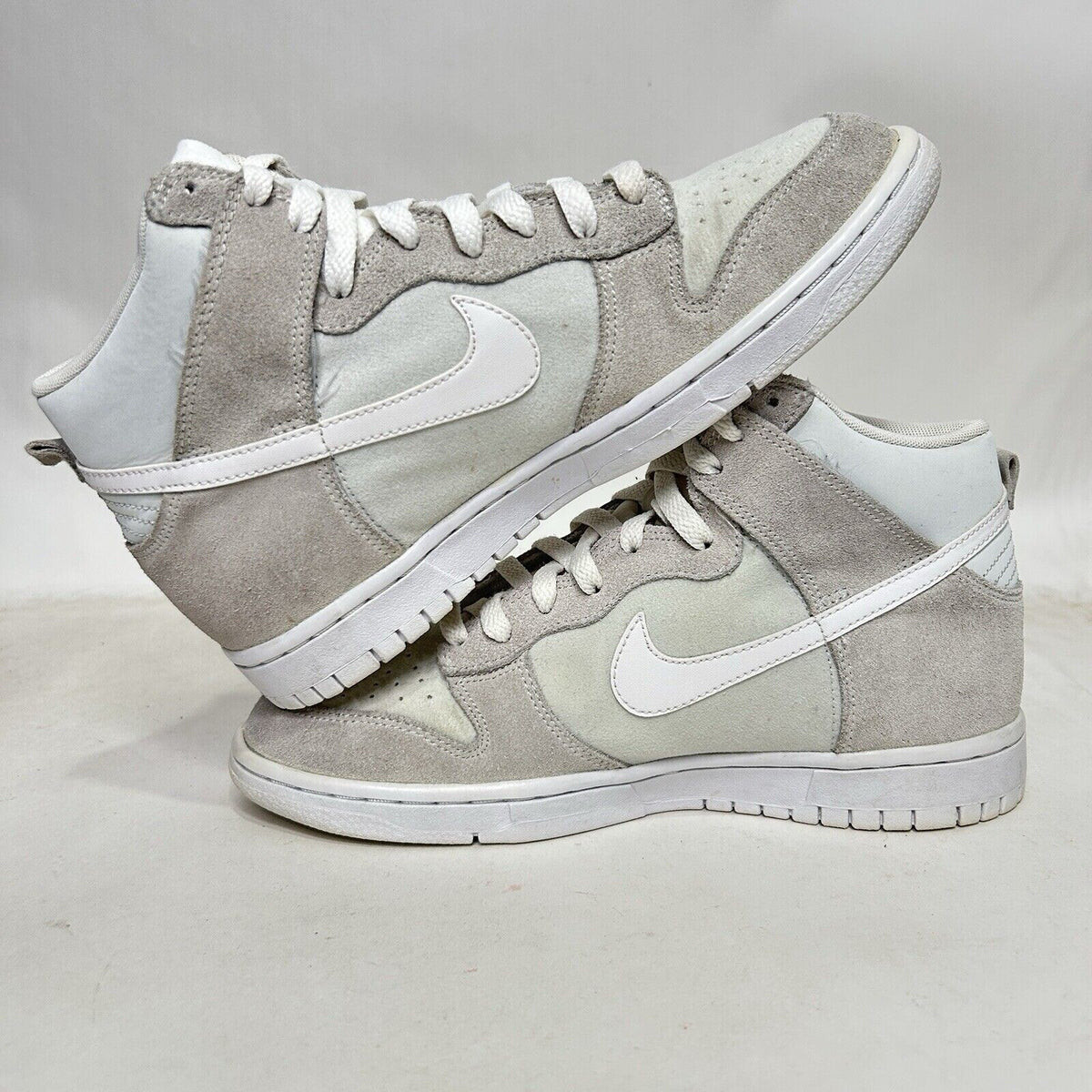 Nike Shoes Dunk High GS “Off White” 2024